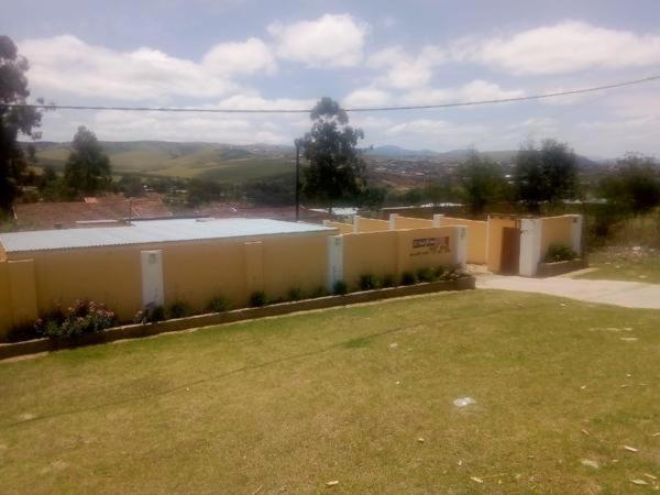 Amafana Guest House Mount Frere Luaran gambar